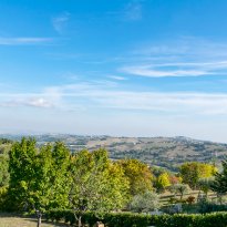 Ripe San Ginesio Le Marche