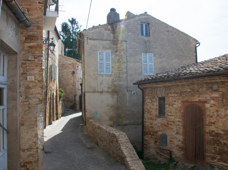 Monterubbiano Le Marche