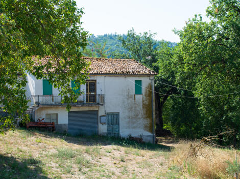 Camporotondo di Fiastrone Le Marche