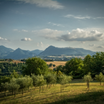 Poggio San Marcello Le Marche