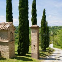 Mombaroccio Le Marche