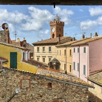 Castagneto Carducci Toscana