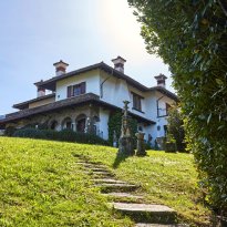 Stazzona Lago di Como