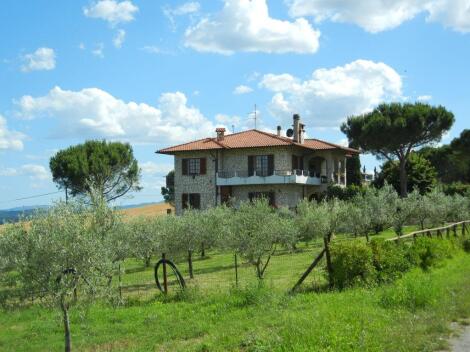 Castiglione del Lago Umbria