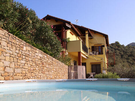 Dolceacqua Liguria