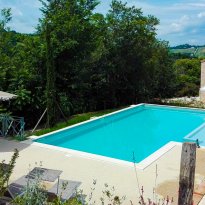 Monterubbiano  Le Marche