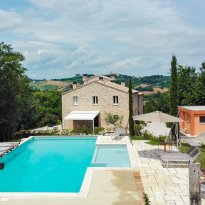 Monterubbiano  Le Marche