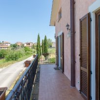 Parrano Umbria