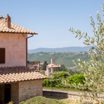 Parrano Umbria