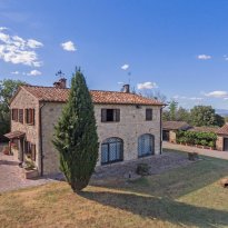 Sarteano Toscana