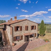 Sarteano Toscana