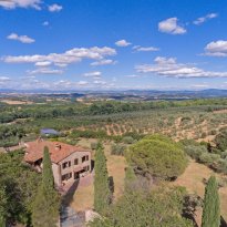 Sarteano Toscana