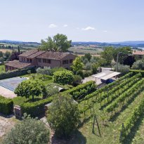 Castiglione del Lago Umbria