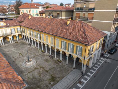 Pallanza Verbania Lago Maggiore