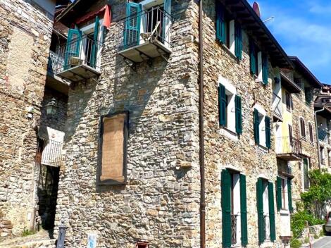 Apricale Liguria