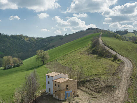 Ripatransone Le Marche