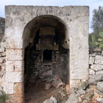 San Michele Salentino Puglia