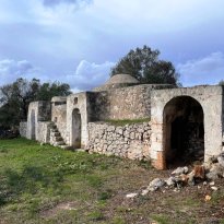 San Michele Salentino Puglia