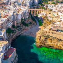Polignano a Mare  Puglia