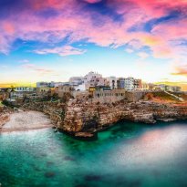 Polignano a Mare  Puglia