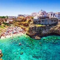 Polignano a Mare  Puglia