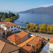 Porto Valtravaglia  Lago Maggiore
