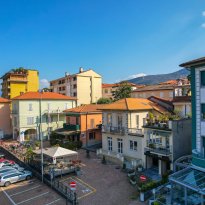 Porto Valtravaglia  Lago Maggiore