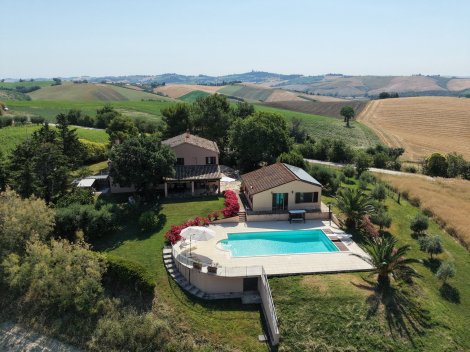 Castelleone di Suasa Le Marche