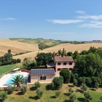 Castelleone di Suasa Le Marche