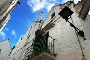 Locorotondo Puglia