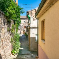 Potenza Picena Le Marche