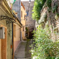 Potenza Picena Le Marche