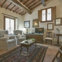 Gaiole in Chianti Toscana