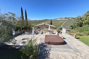 Gaiole in Chianti Toscana