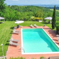 Montaione Toscana
