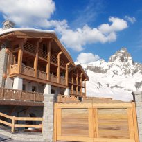 Breuil-Cervinia Valle d'Aosta
