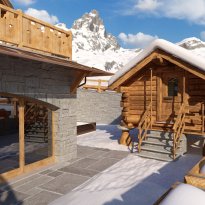 Breuil-Cervinia Valle d'Aosta