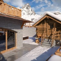 Breuil-Cervinia Valle d'Aosta