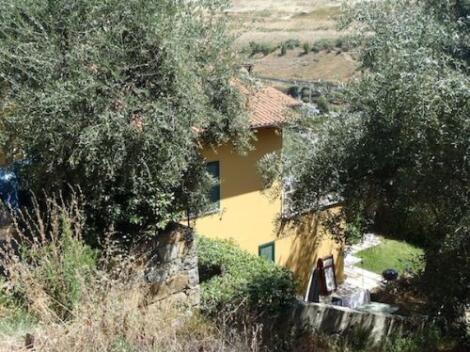 San Lorenzo al mare Liguria